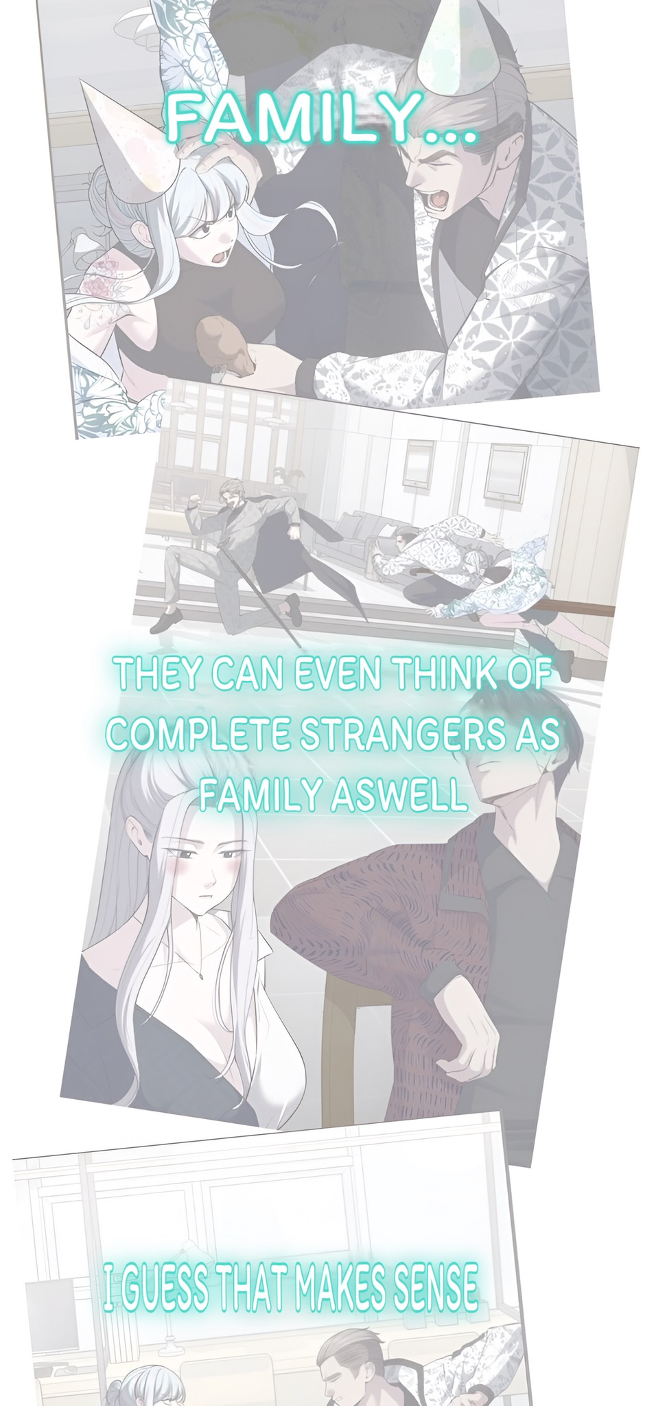 Read Hero Ticket ENGLISH Manga Online