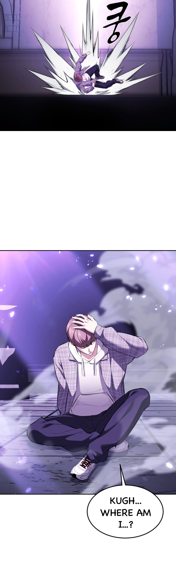 Read Hero Ticket ENGLISH Manga Online