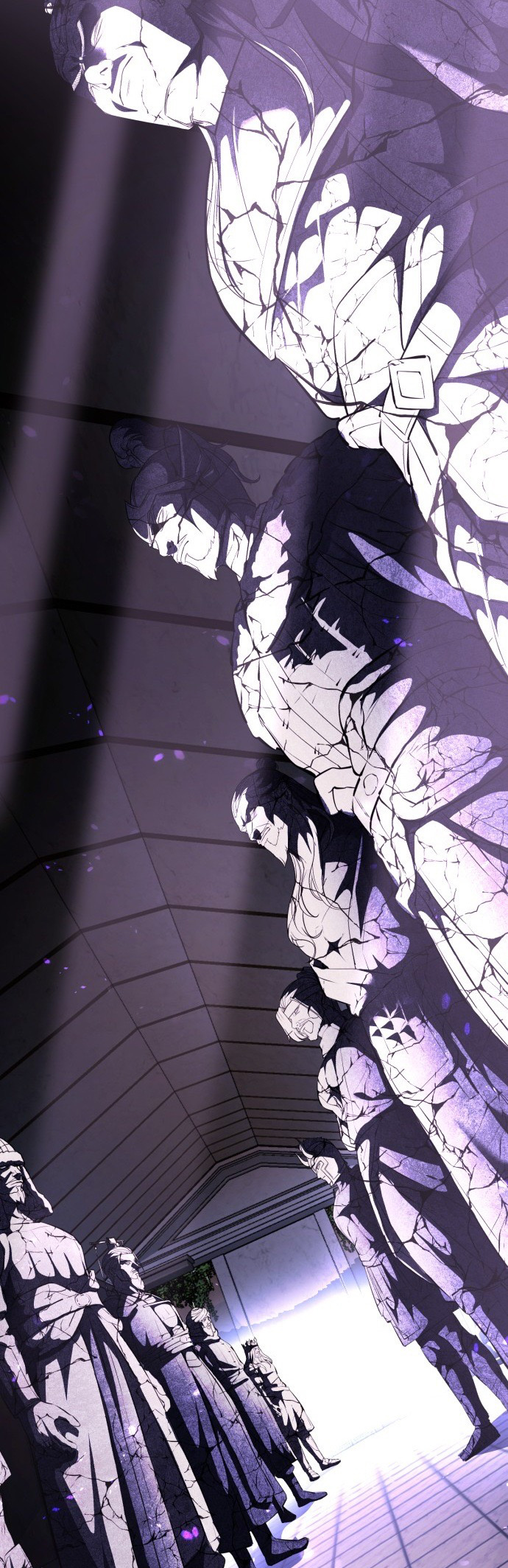 Read Hero Ticket ENGLISH Manga Online