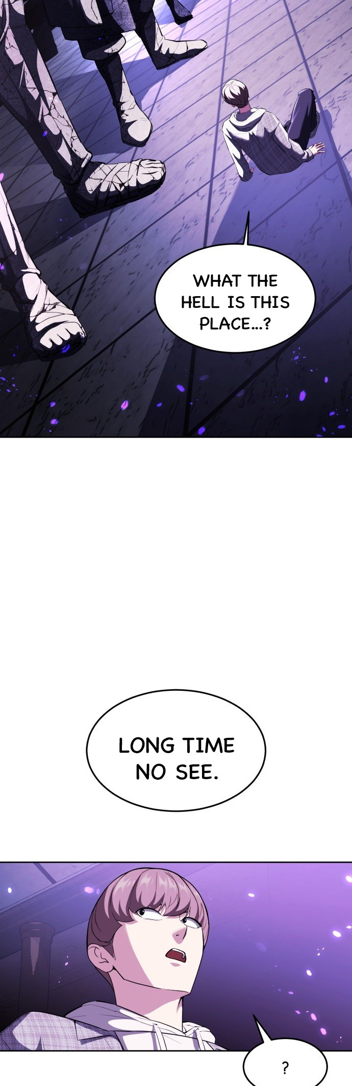 Read Hero Ticket ENGLISH Manga Online