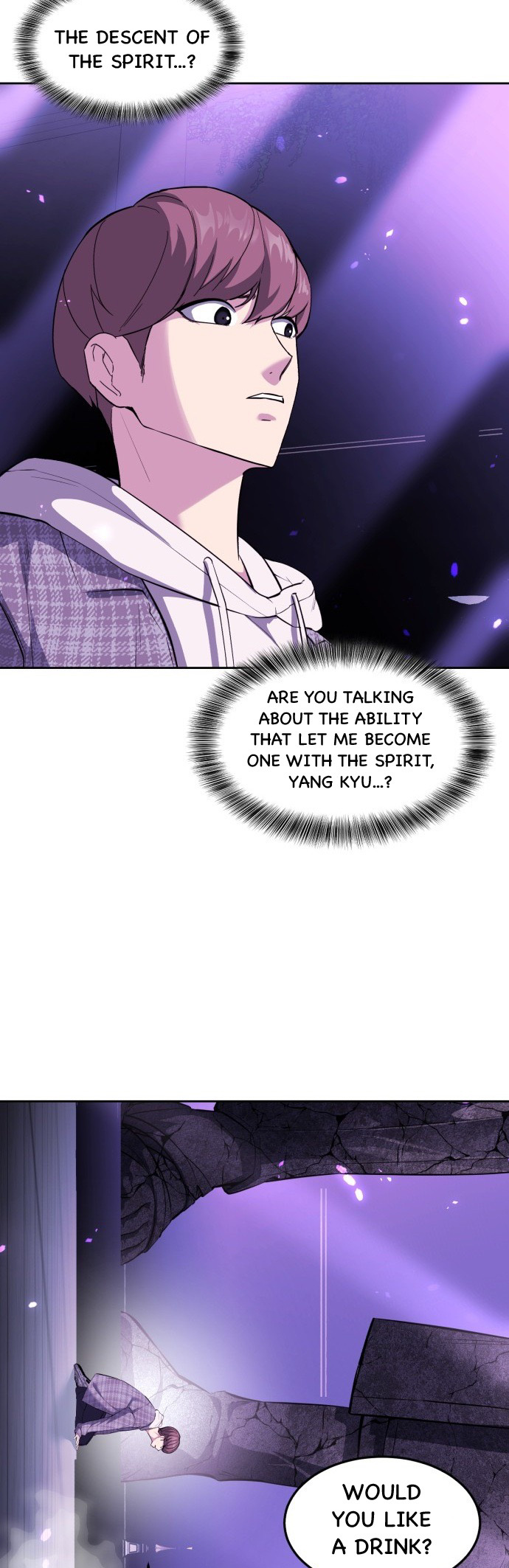 Read Hero Ticket ENGLISH Manga Online