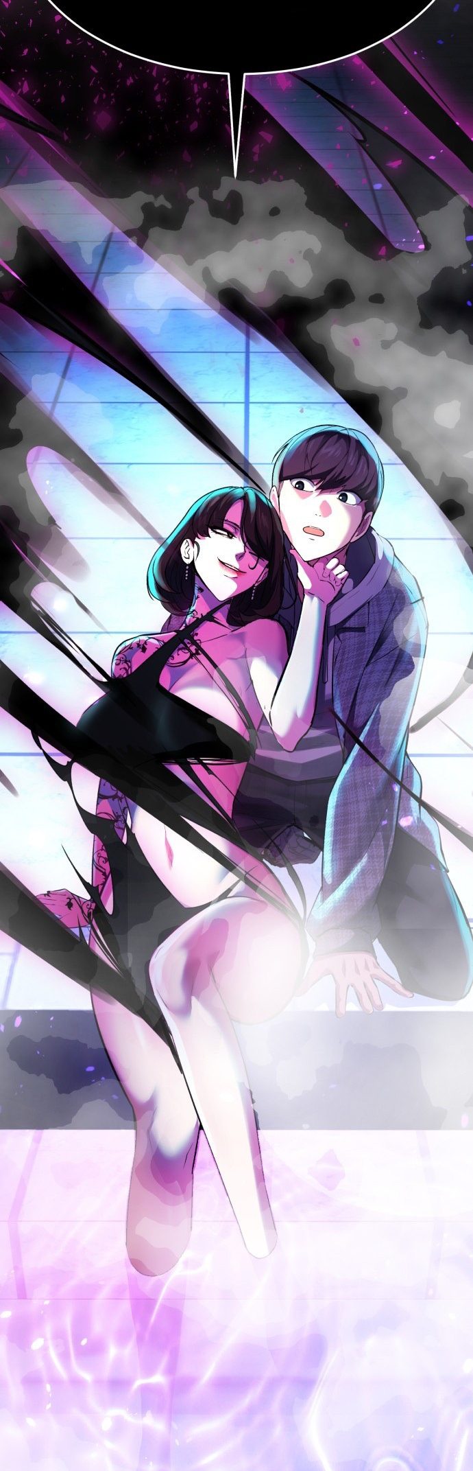 Read Hero Ticket ENGLISH Manga Online