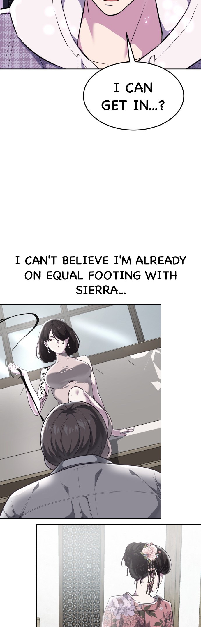 Read Hero Ticket ENGLISH Manga Online