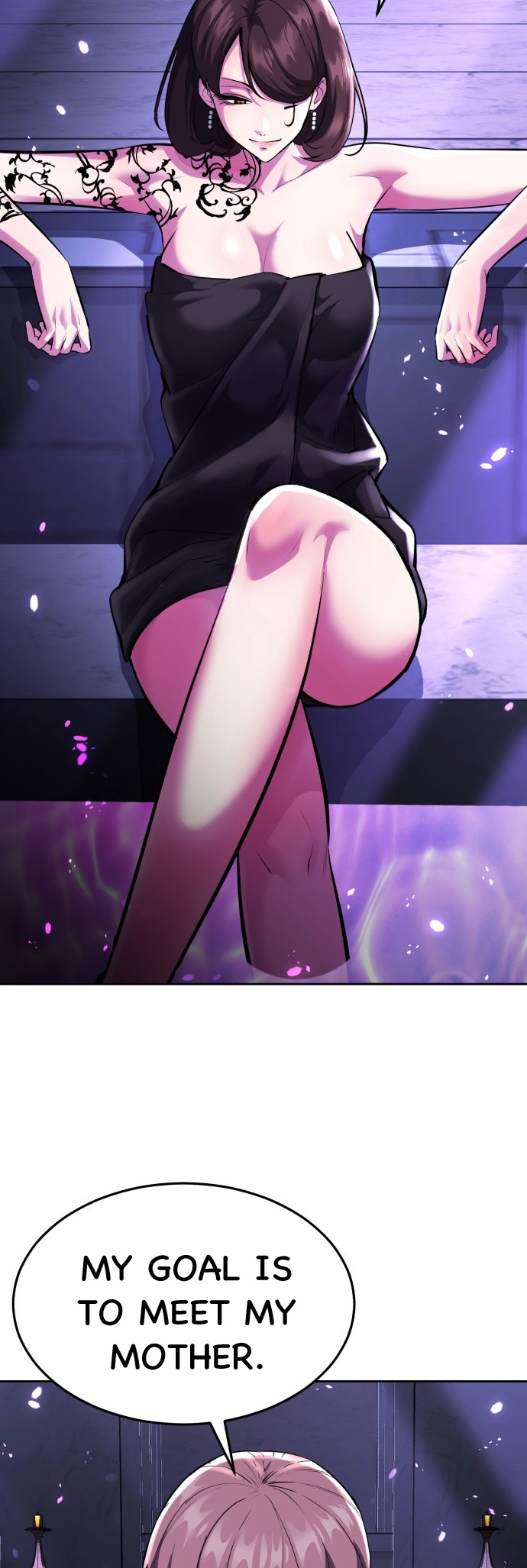 Read Hero Ticket ENGLISH Manga Online