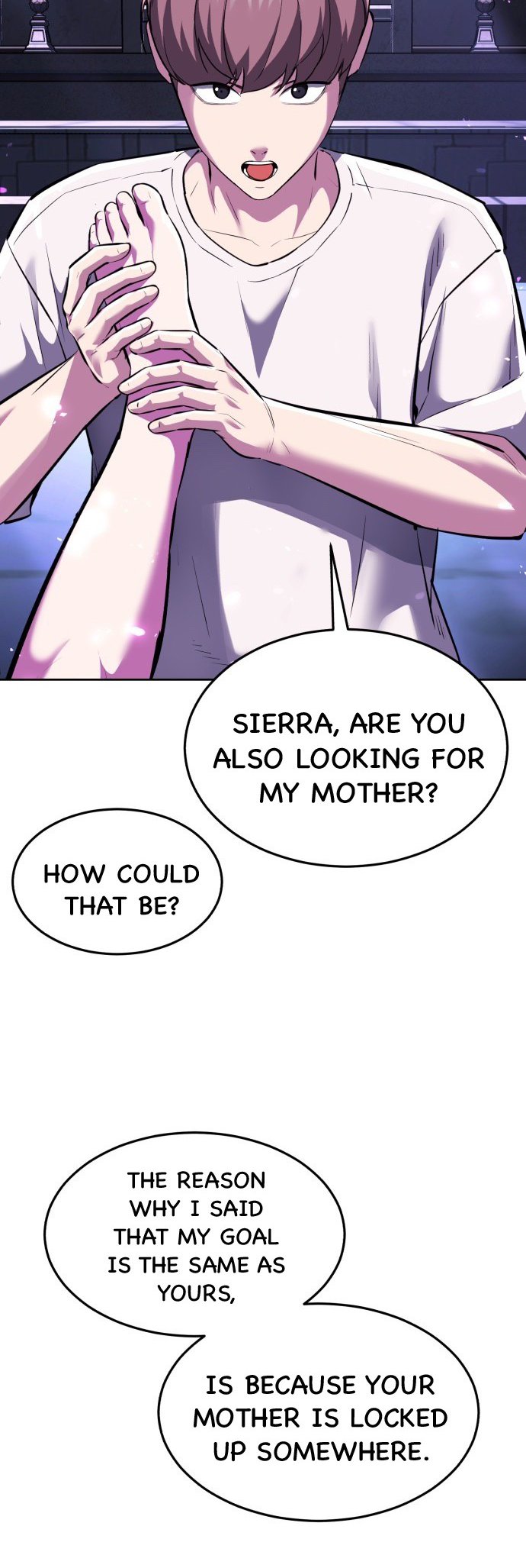 Read Hero Ticket ENGLISH Manga Online