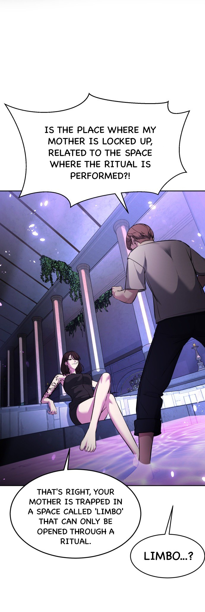 Read Hero Ticket ENGLISH Manga Online