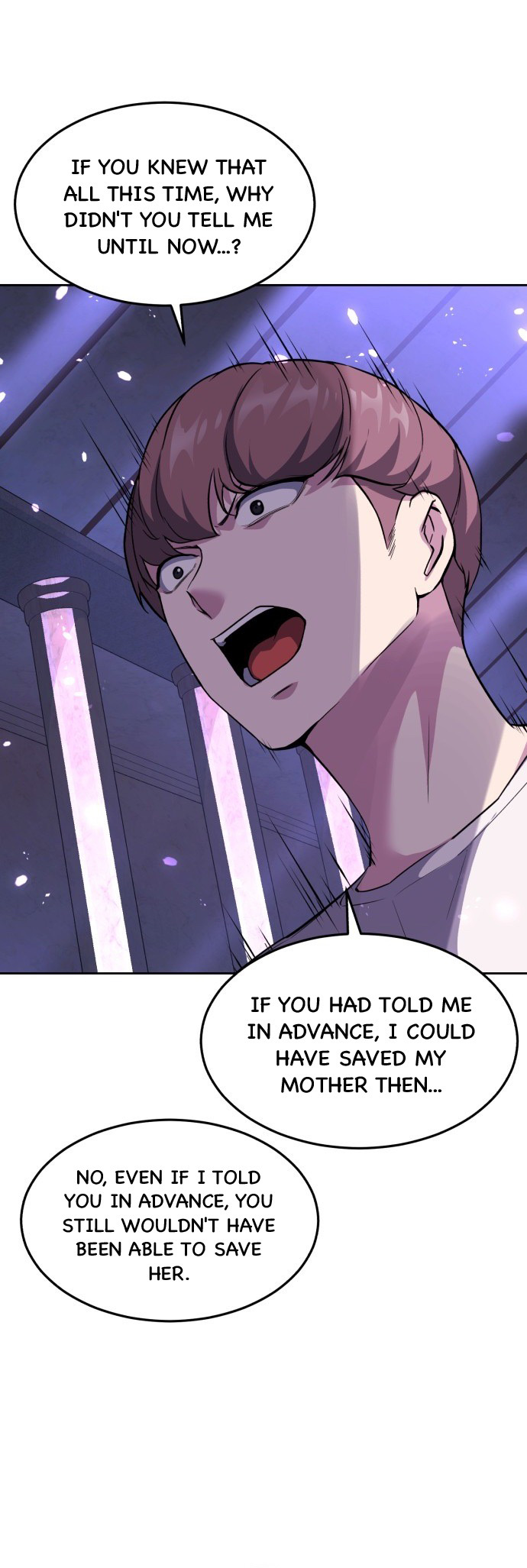 Read Hero Ticket ENGLISH Manga Online