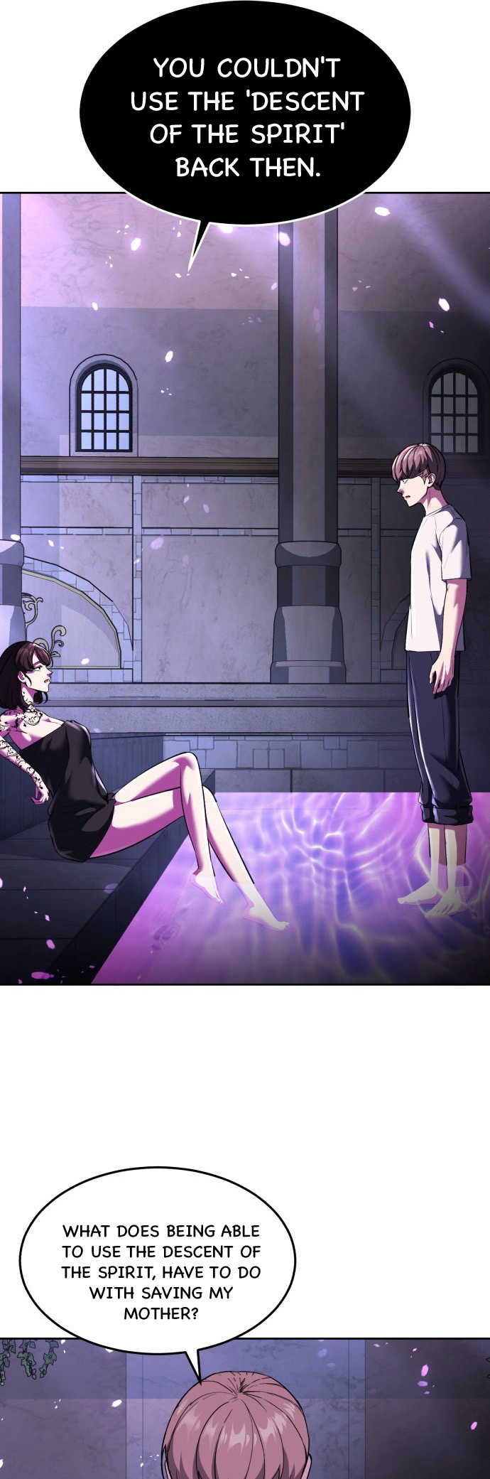 Read Hero Ticket ENGLISH Manga Online