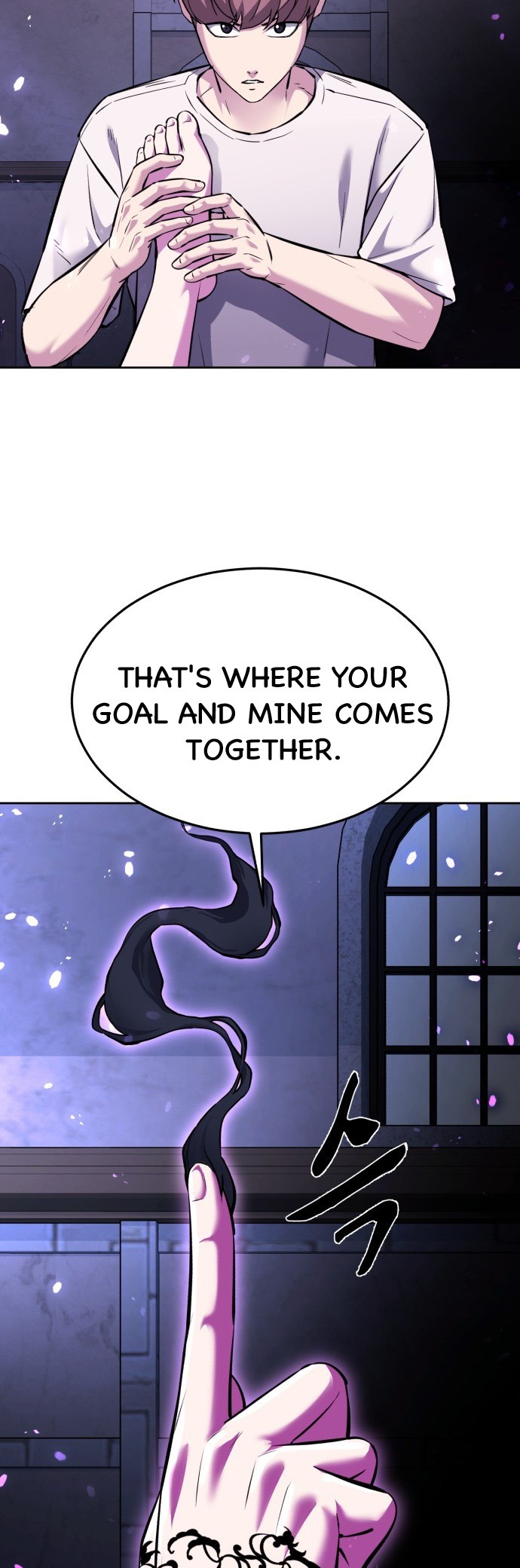 Read Hero Ticket ENGLISH Manga Online