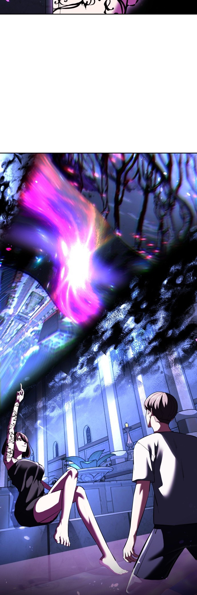 Read Hero Ticket ENGLISH Manga Online