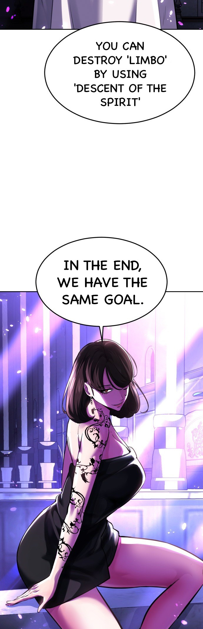 Read Hero Ticket ENGLISH Manga Online