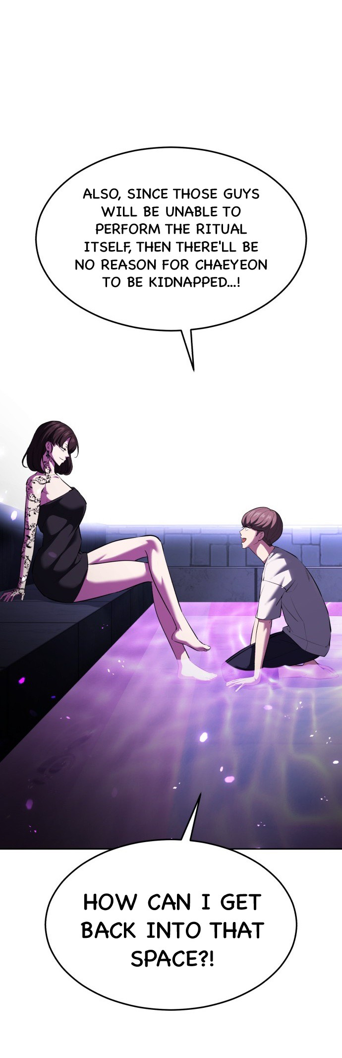 Read Hero Ticket ENGLISH Manga Online