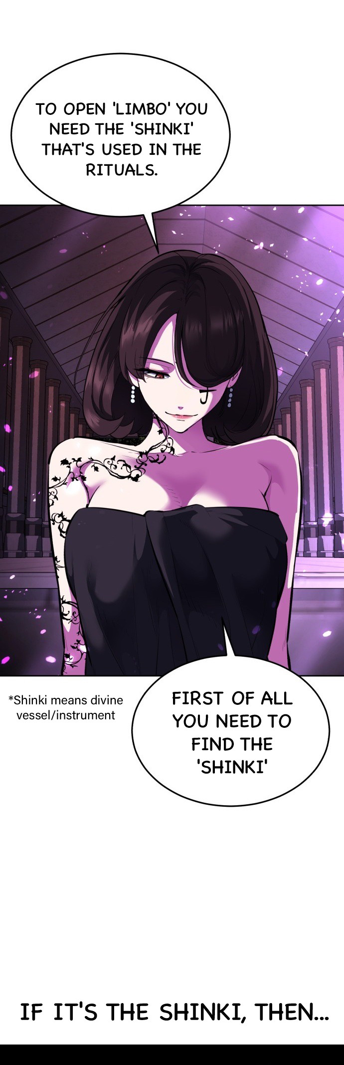 Read Hero Ticket ENGLISH Manga Online