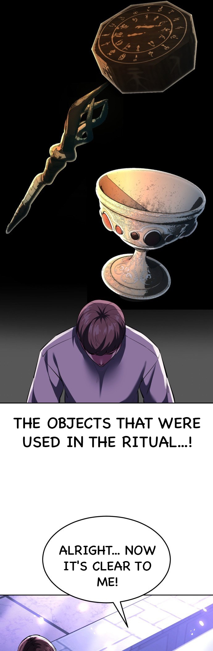 Read Hero Ticket ENGLISH Manga Online