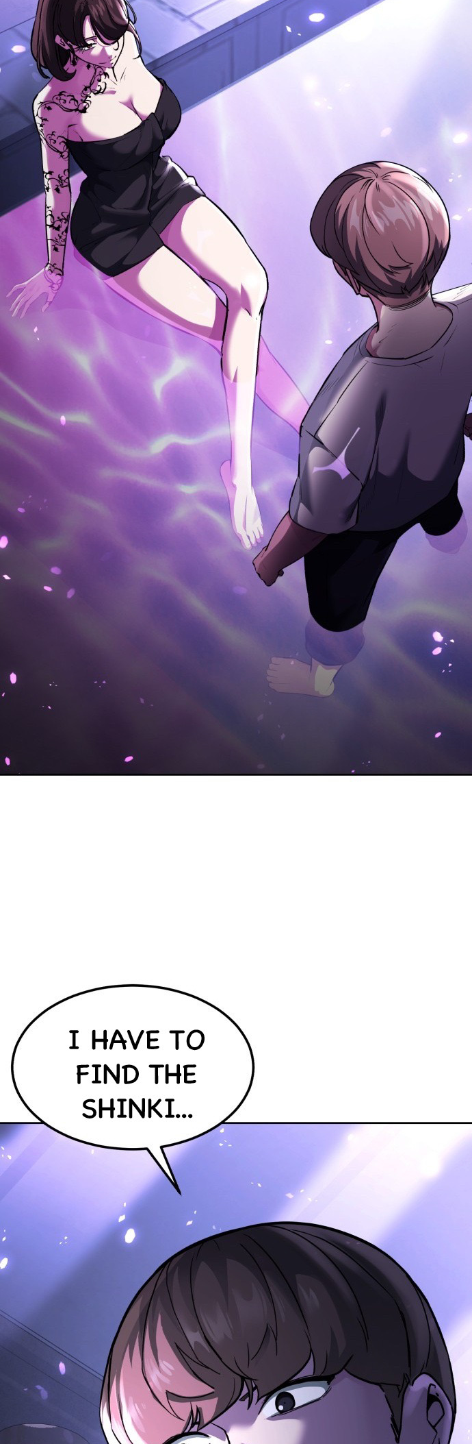 Read Hero Ticket ENGLISH Manga Online