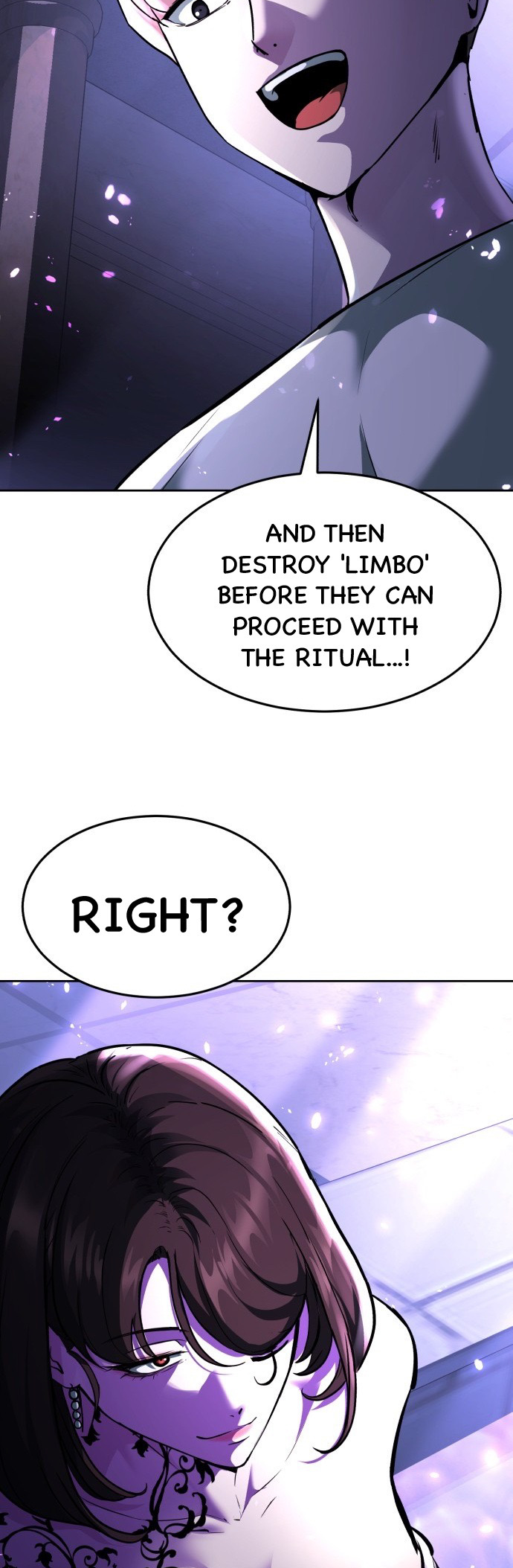 Read Hero Ticket ENGLISH Manga Online