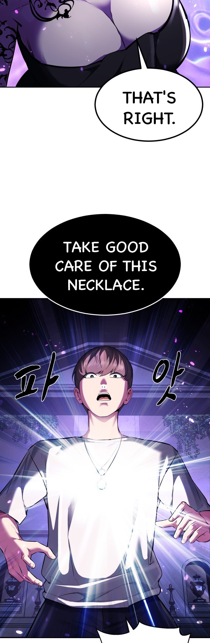 Read Hero Ticket ENGLISH Manga Online