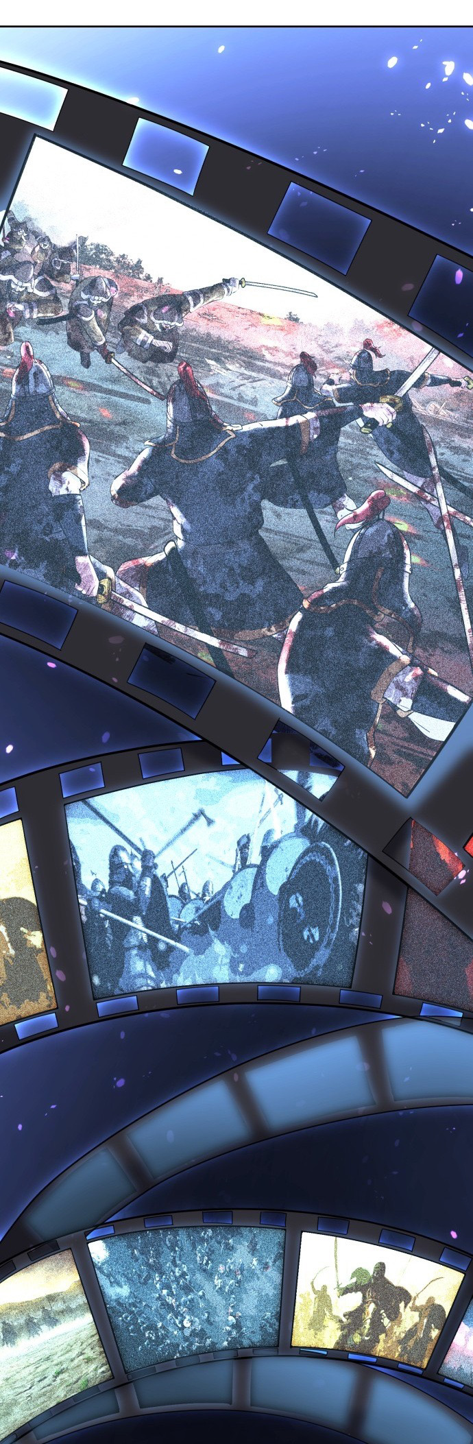 Read Hero Ticket ENGLISH Manga Online