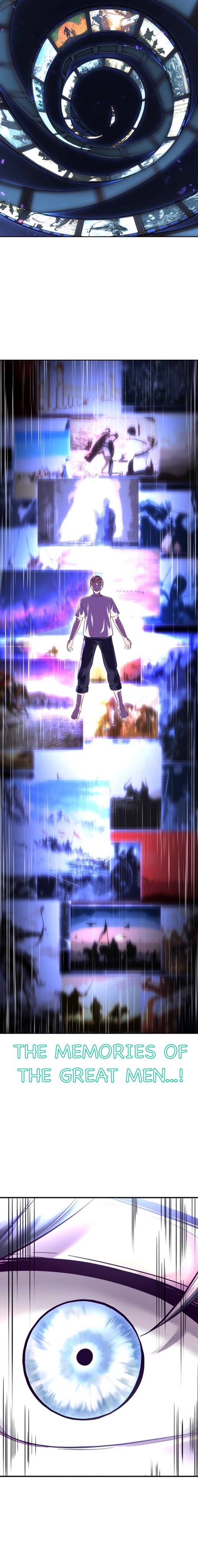 Read Hero Ticket ENGLISH Manga Online