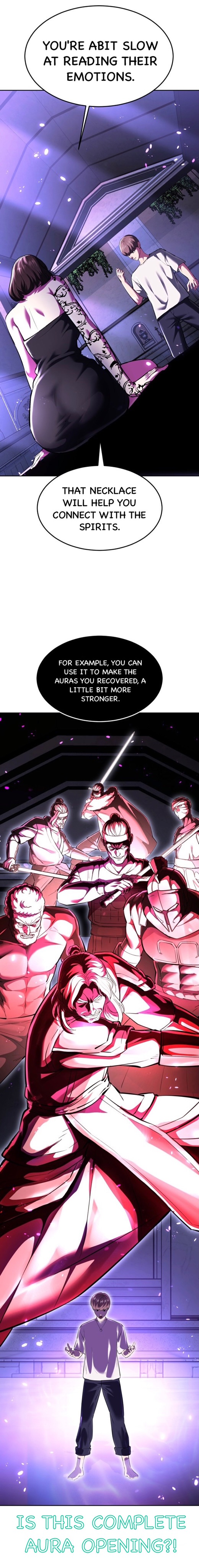 Read Hero Ticket ENGLISH Manga Online