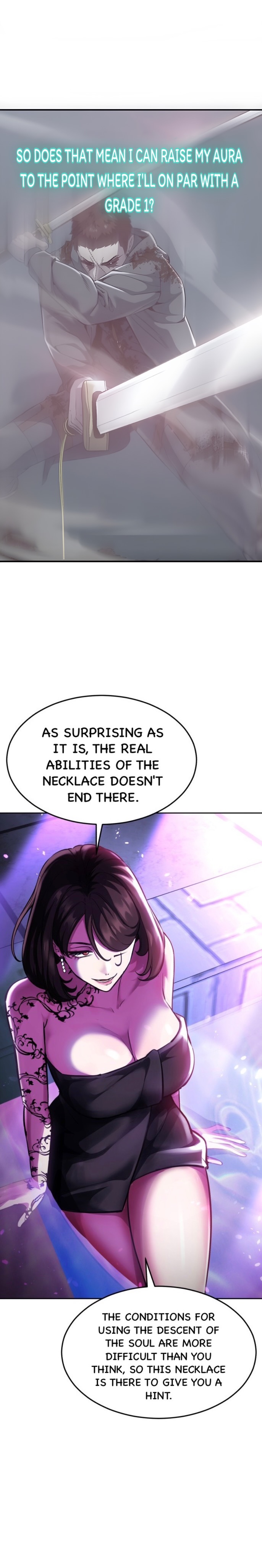 Read Hero Ticket ENGLISH Manga Online