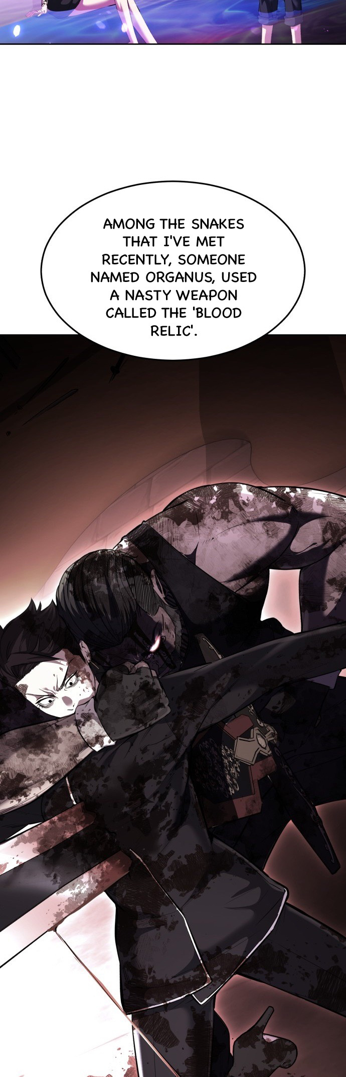 Read Hero Ticket ENGLISH Manga Online