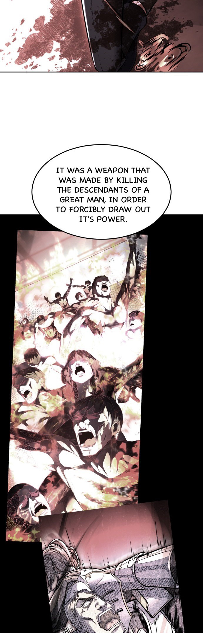 Read Hero Ticket ENGLISH Manga Online