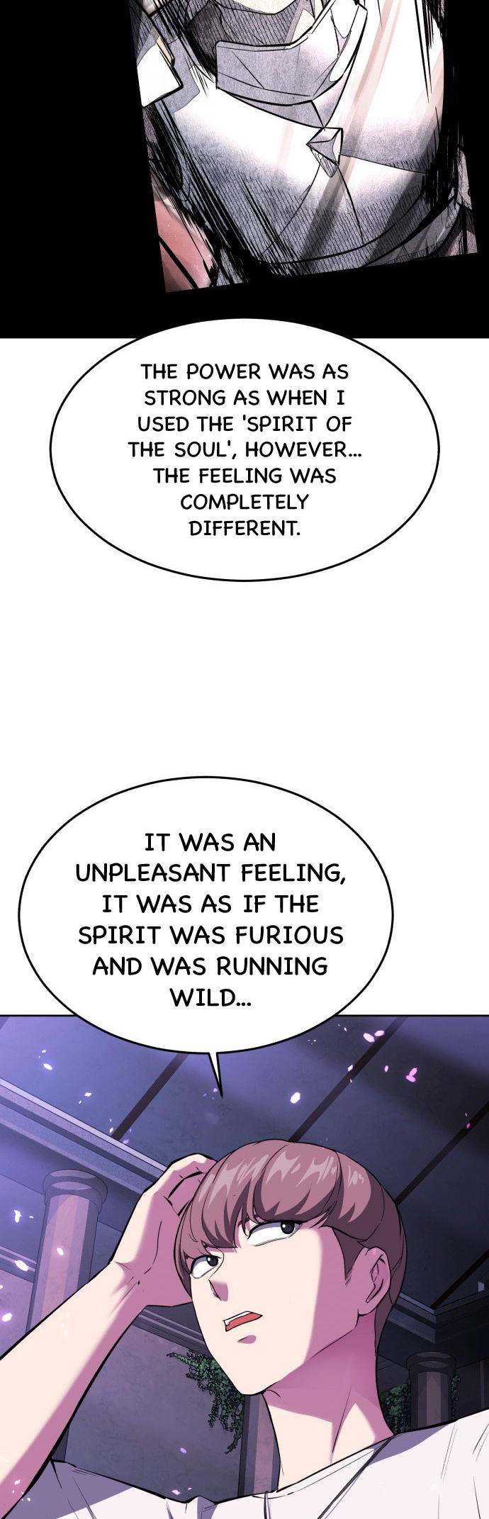 Read Hero Ticket ENGLISH Manga Online