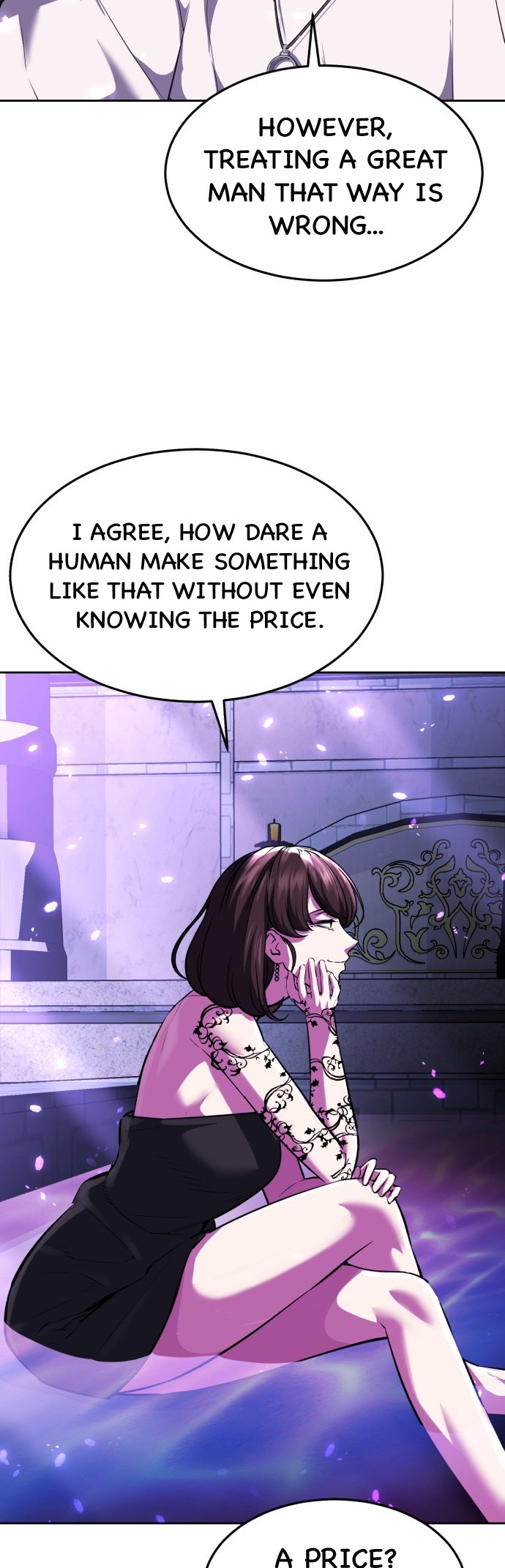 Read Hero Ticket ENGLISH Manga Online