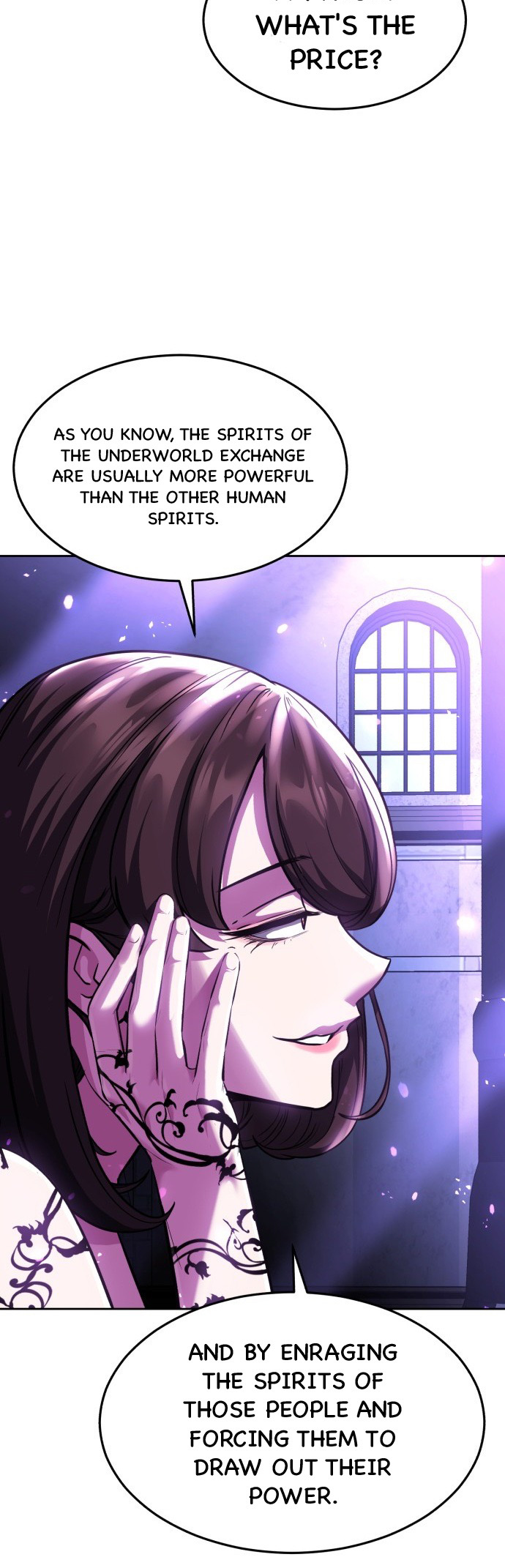 Read Hero Ticket ENGLISH Manga Online