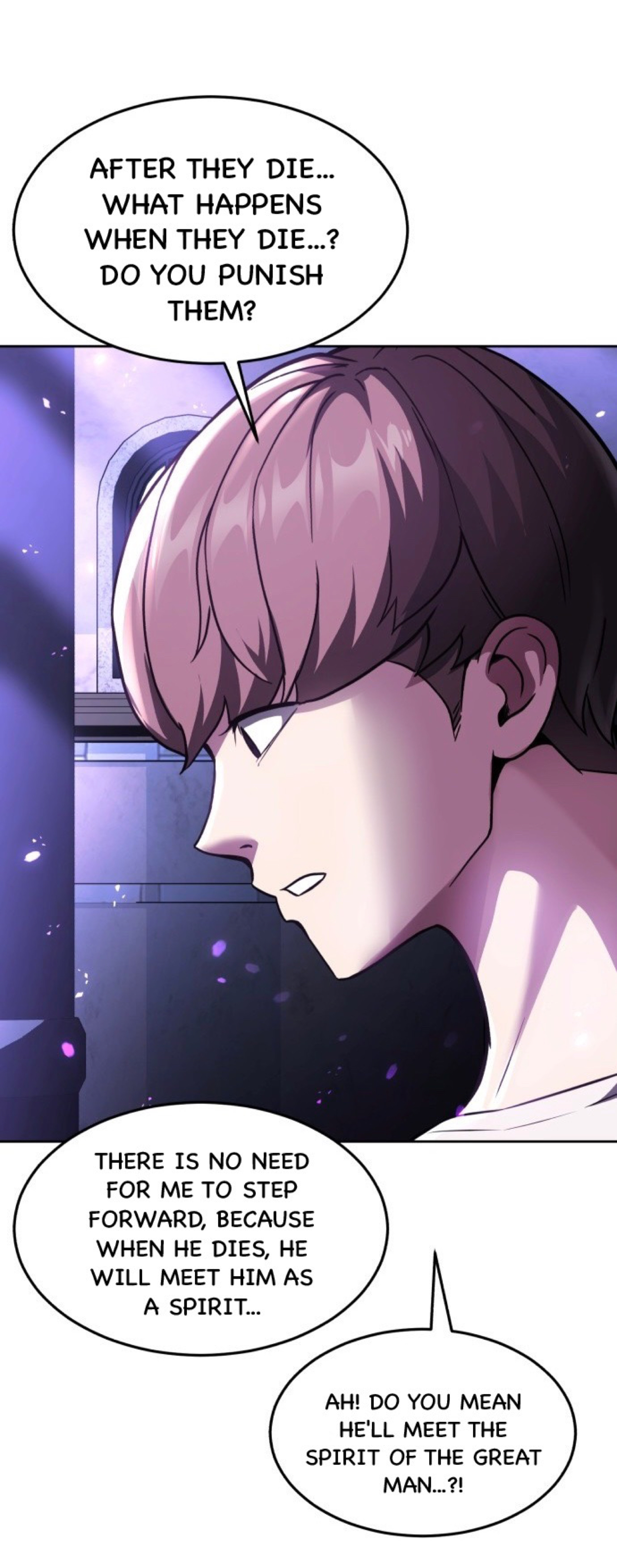 Read Hero Ticket ENGLISH Manga Online