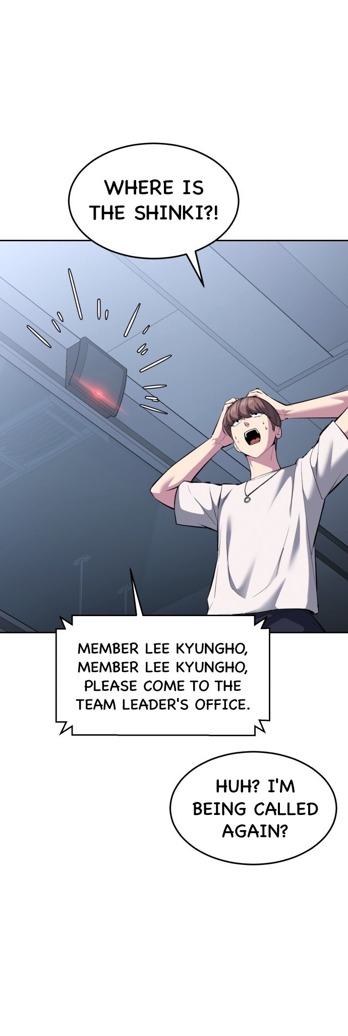 Read Hero Ticket ENGLISH Manga Online