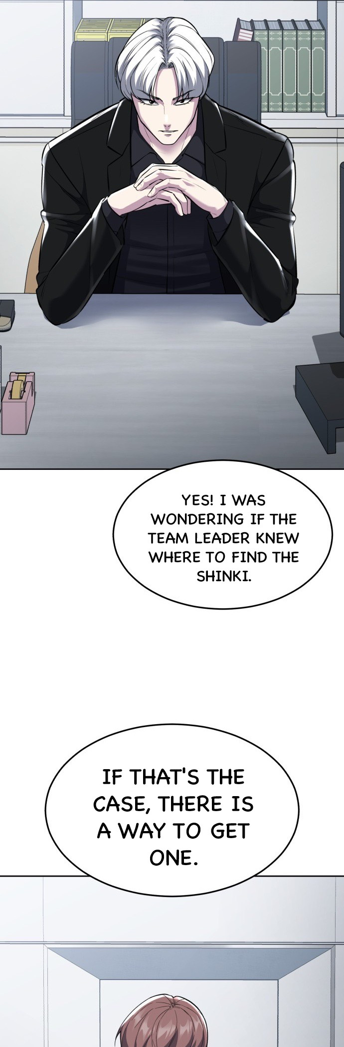 Read Hero Ticket ENGLISH Manga Online