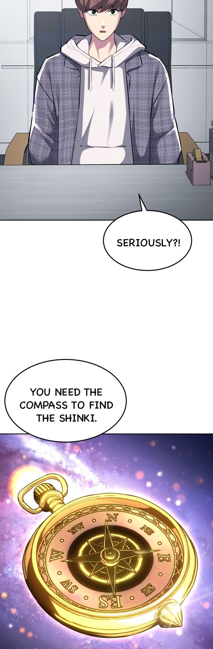 Read Hero Ticket ENGLISH Manga Online