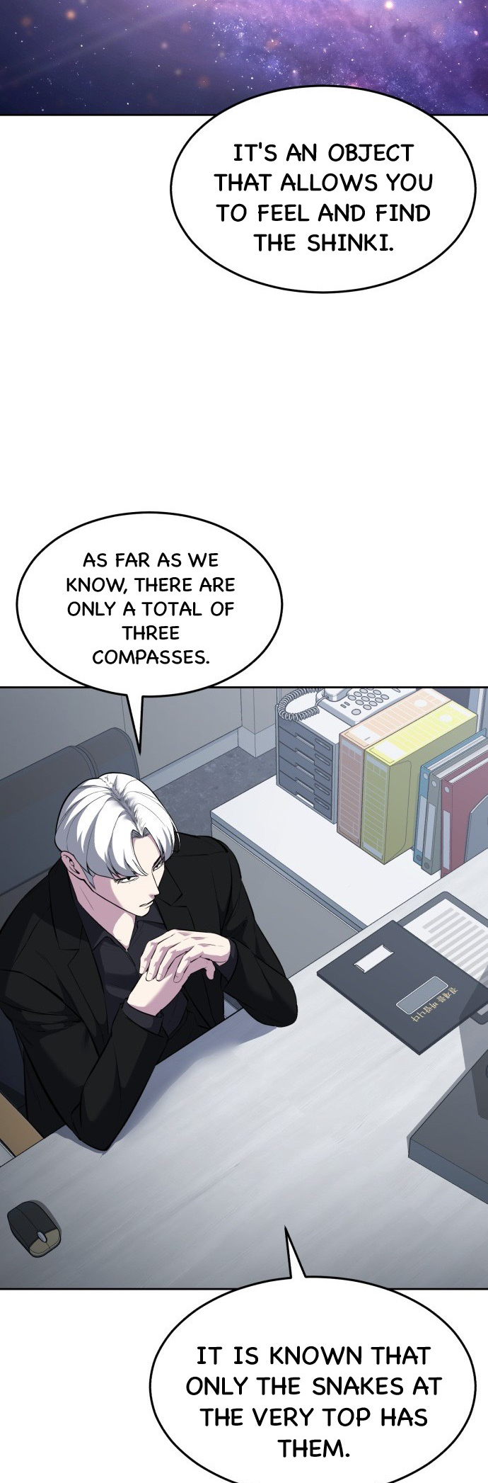 Read Hero Ticket ENGLISH Manga Online