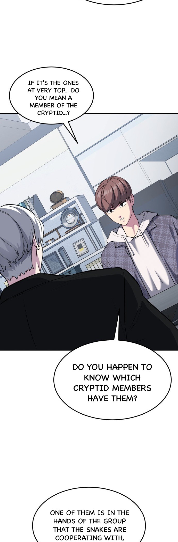 Read Hero Ticket ENGLISH Manga Online