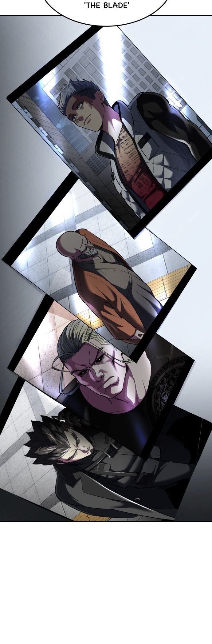 Read Hero Ticket ENGLISH Manga Online