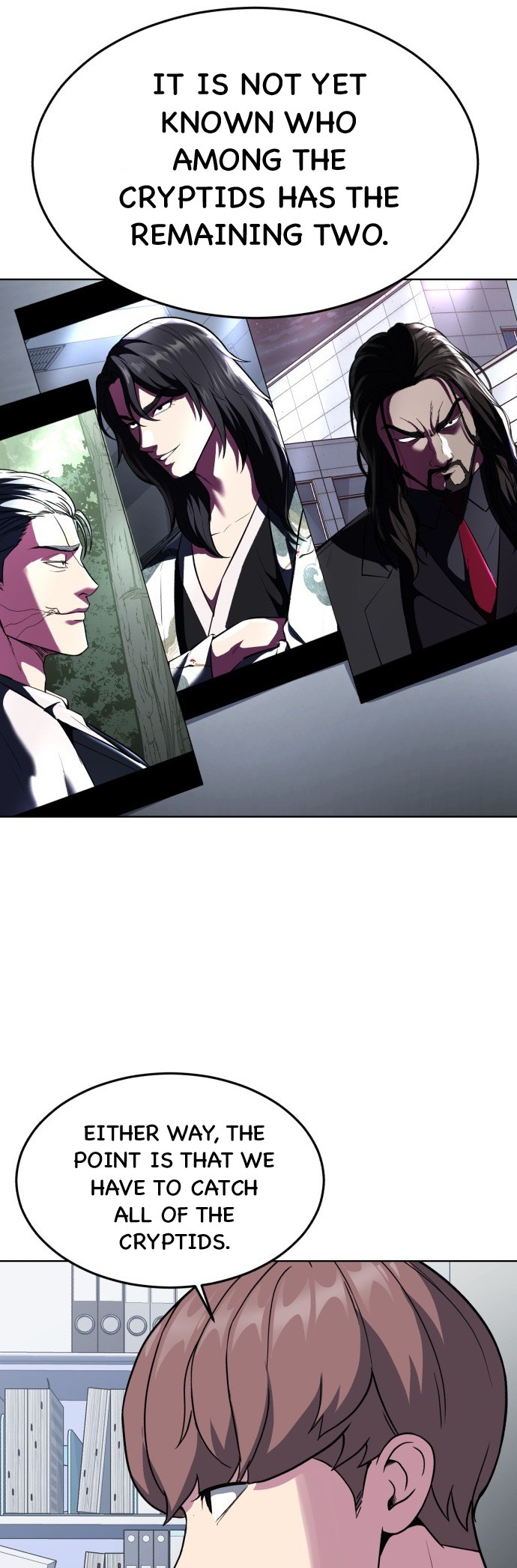 Read Hero Ticket ENGLISH Manga Online