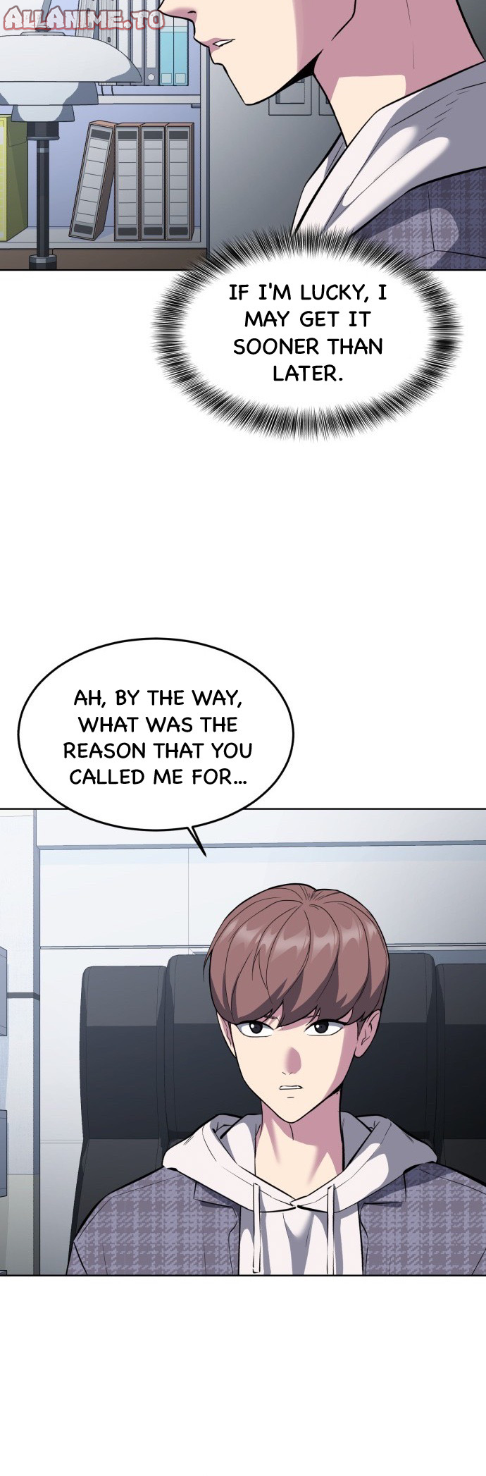 Read Hero Ticket ENGLISH Manga Online