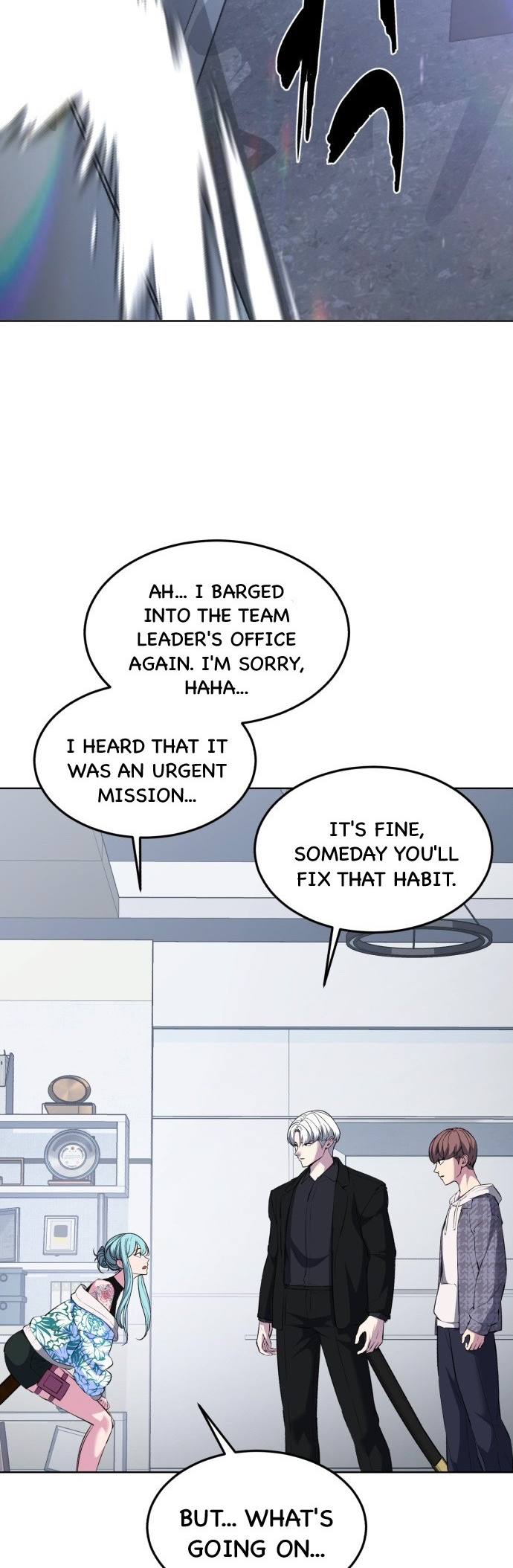 Read Hero Ticket ENGLISH Manga Online