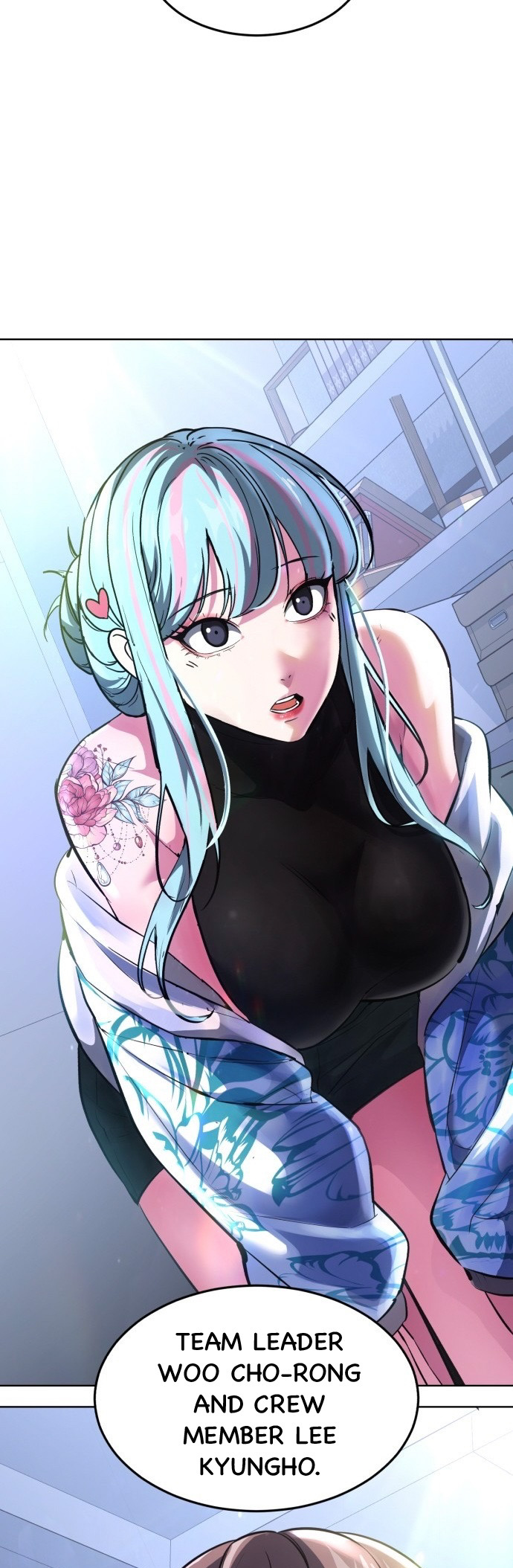 Read Hero Ticket ENGLISH Manga Online