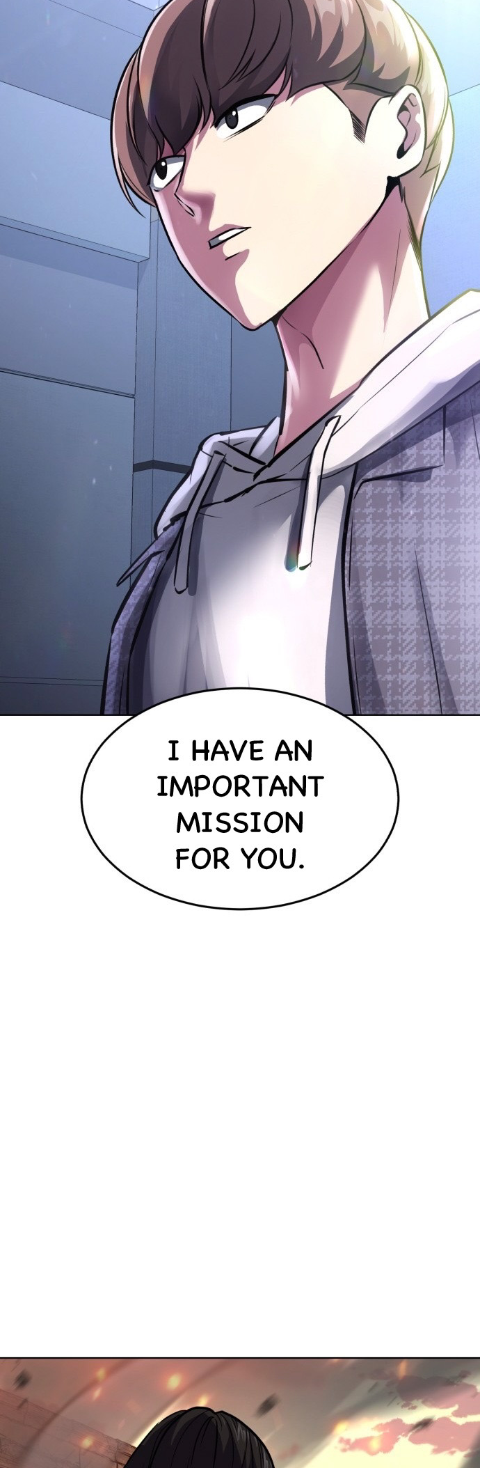 Read Hero Ticket ENGLISH Manga Online