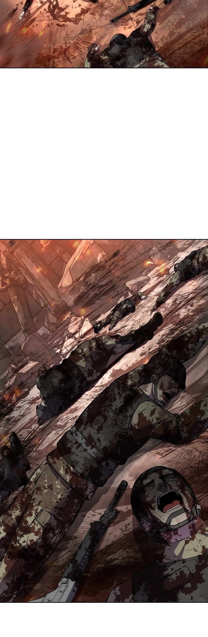 Read Hero Ticket ENGLISH Manga Online