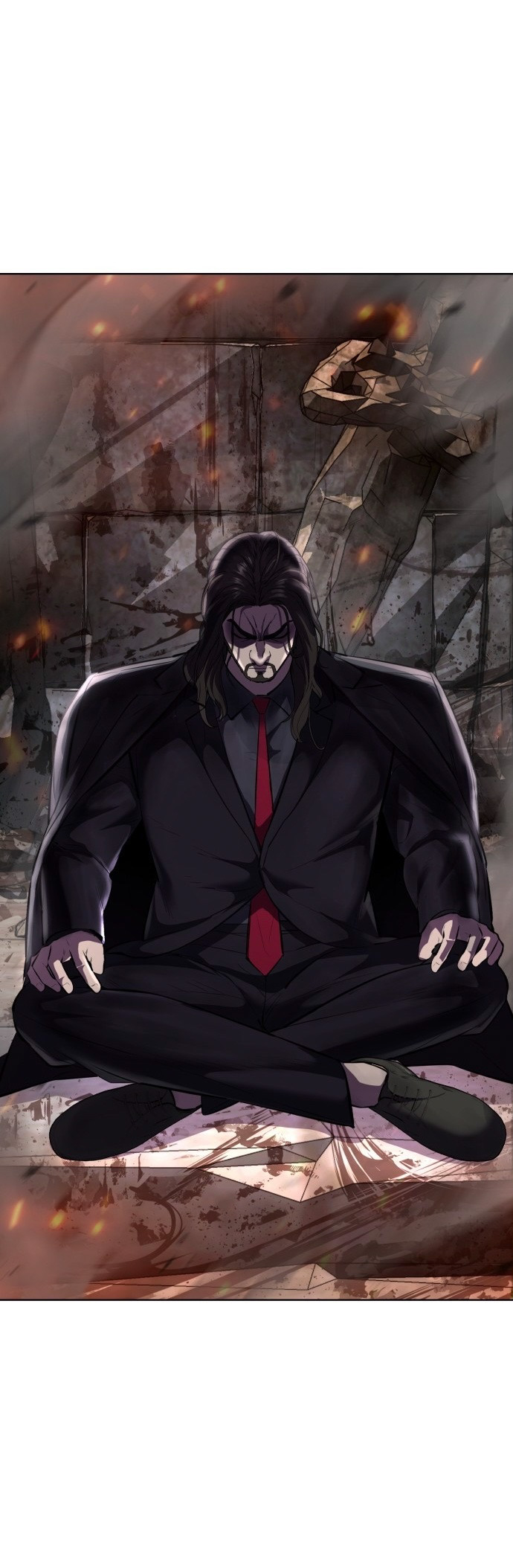 Read Hero Ticket ENGLISH Manga Online