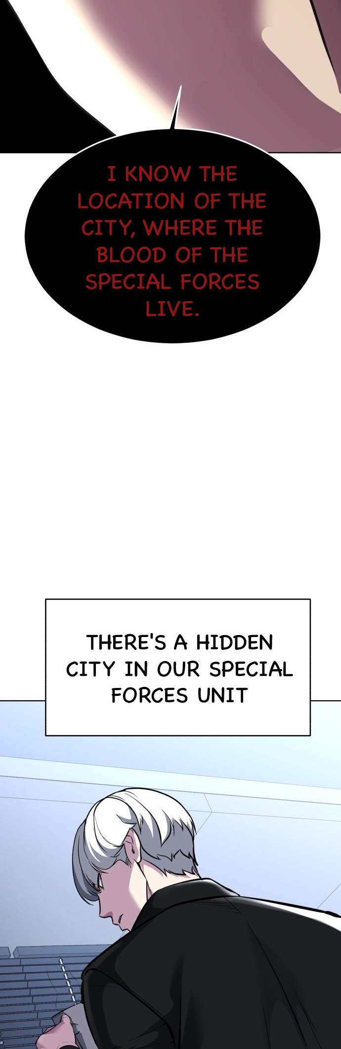 Read Hero Ticket ENGLISH Manga Online