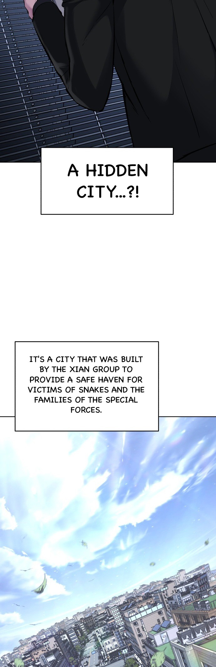 Read Hero Ticket ENGLISH Manga Online