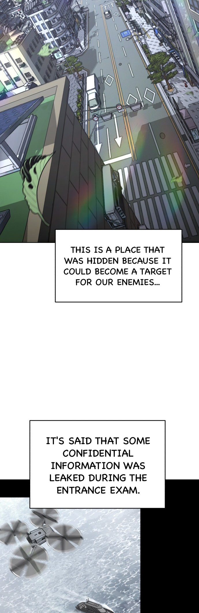 Read Hero Ticket ENGLISH Manga Online