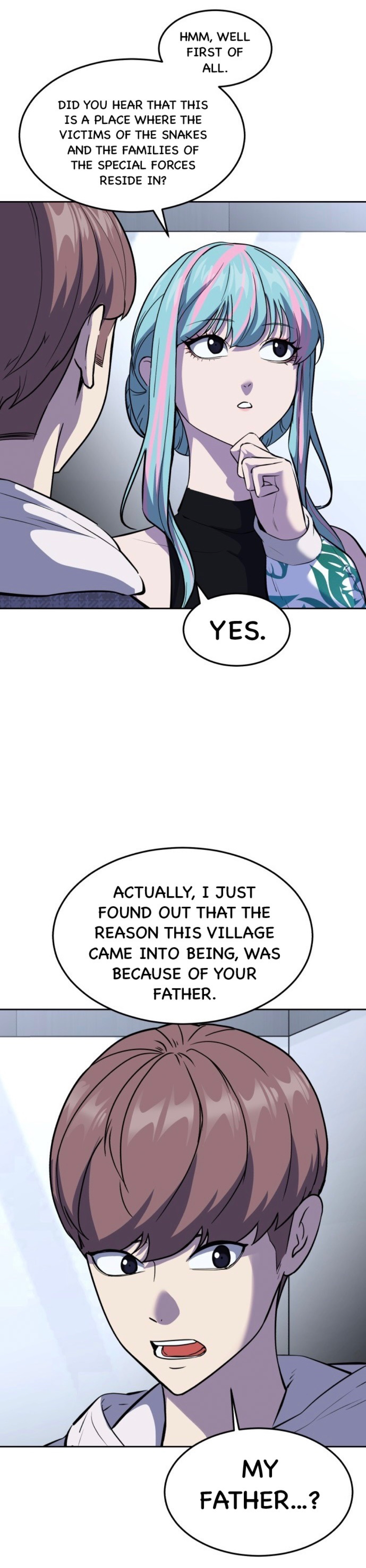 Read Hero Ticket ENGLISH Manga Online