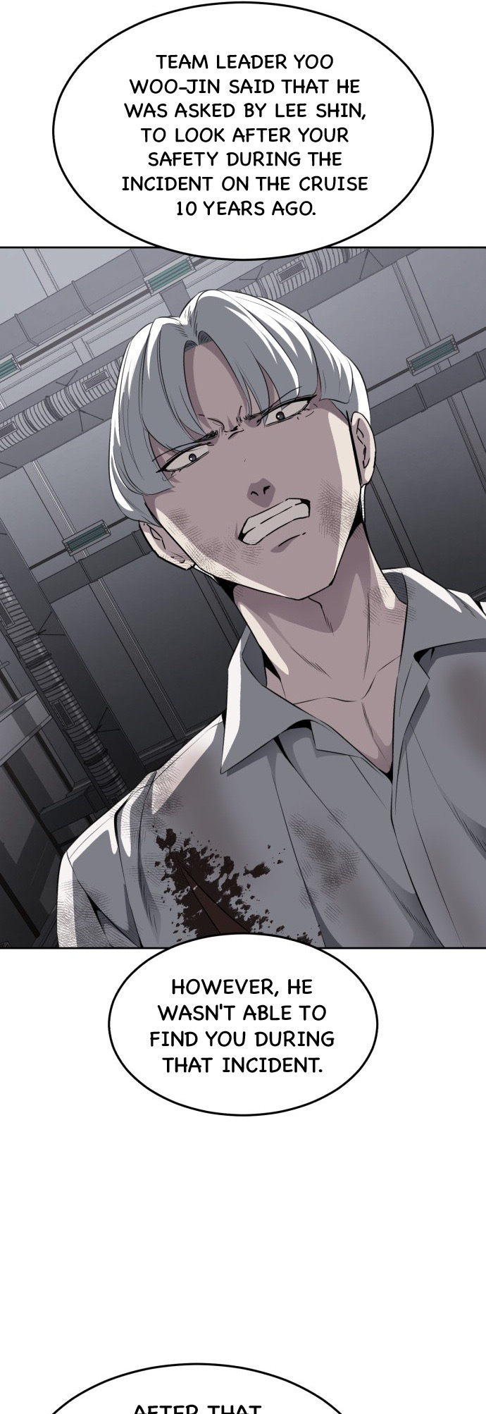 Read Hero Ticket ENGLISH Manga Online