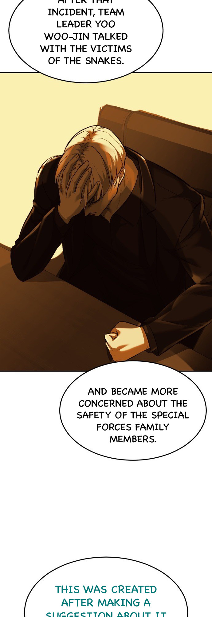 Read Hero Ticket ENGLISH Manga Online